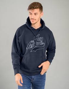 Vêtements de rue pour hommes de haute qualité respirant au-dessus de la taille Pull personnalisé à capuche en coton Vente en gros OEM Sweatshirts pour hommes - Product Image 2