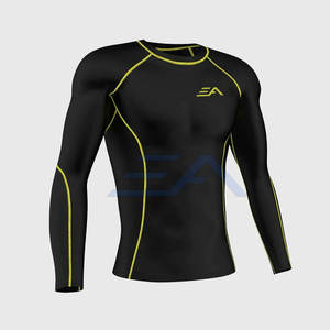 Trajes de Compresión con Cintura Elástica de Otoño Hechos en Pakistán, Transpirables, de Secado Rápido, Ecológicos, con Diseño de Logotipo Personalizado, Alta Calidad, Precio Bajo - Product Image 4