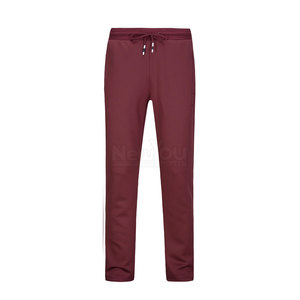 Diseño personalizado de contraste de color hombres chándal al por mayor de calidad superior hombres chándal para la venta - Product Image 3