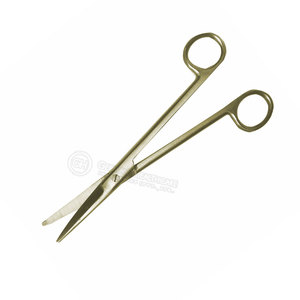 Tijeras quirúrgicas de la mejor calidad Tijeras quirúrgicas hechas en fábrica Tijeras quirúrgicas de bajo precio para la venta en línea - Product Image 6