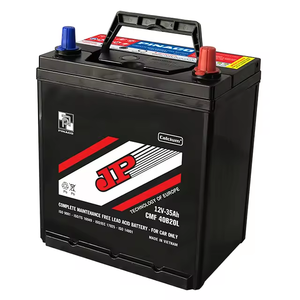 CMF 40B20L (12V-35Ah) Batterie plomb-acide intelligente sans entretien pour une alimentation fiable de la voiture - Product Image 1