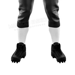 Tenues de baseball pour hommes de qualité supérieure, en spandex/coton, avec logo d'équipe personnalisé, toutes saisons, impression de logo personnalisée, service OEM - Product Image 2