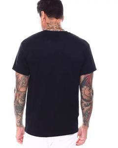 Hip Hop Premium Puff Impreso Gráfico en blanco 100% algodón Transpirable Secado rápido Oversize Cropped Boxy Camisetas - Product Image 6