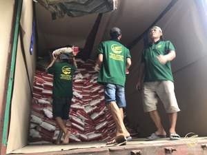 ข้าว ST25/ข้าวหอมแบบเม็ดยาว ST25หอม arroz Riz - Product Image 4