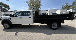 LISTO PARA ENVIAR Camión Volquete Diésel Manual Euro 2 de Servicio Pesado Usado 2024, 19250 kg de Peso Bruto Vehicular - Product Image 3