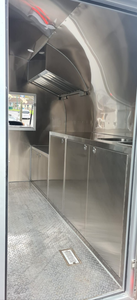 Remolques de catering de 2.8m, nuevos en stock, incluye refrigerador y congelador - Product Image 6