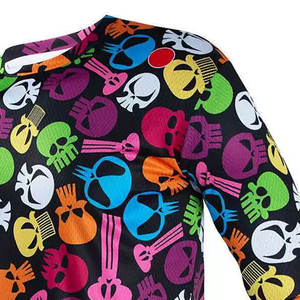 Maillot MX unisexe avec imprimé personnalisé Vêtements de sport à manches longues respirants et abordables - Product Image 3