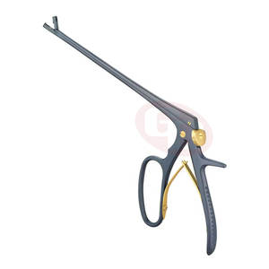 Güvenli kullanım Medic enstrüman için kaplamalı mil ile tek kullanımlık Tischler biyopsi yumruk forseps aletleri - Product Image 1