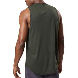 Débardeurs pour hommes nouveau design le plus vendu mode estivale vêtements de fitness GYM débardeurs pour hommes prix compétitif meilleur produit - Product Image 5
