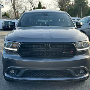 รถดอดจ์ ดูแรนโก จีที ปี 2017 ขับเคลื่อนสี่ล้อ พวงมาลัยซ้าย วิ่ง 50,001-75,000 ไมล์ 200-250 แรงม้า - Product Image 1