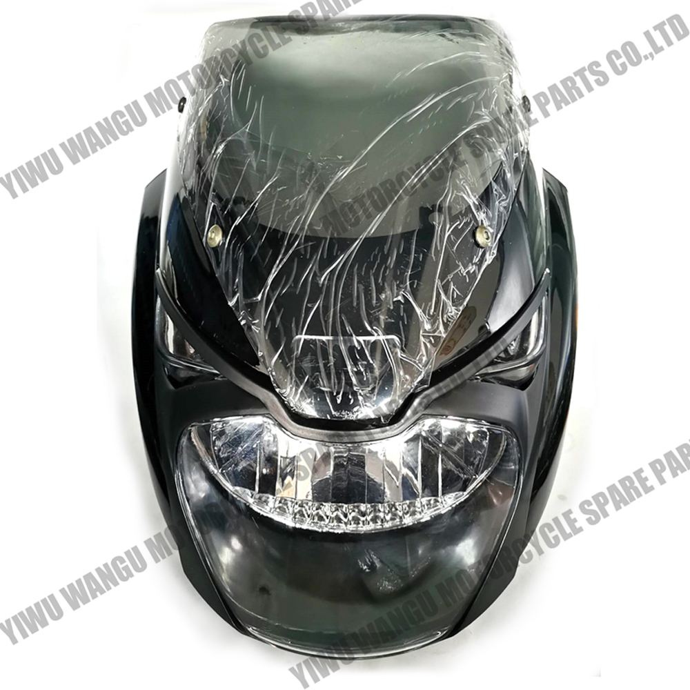 Cover Lampu Depan Sepeda Motor Bajaj Pulsar 180 Kualitas