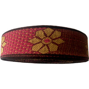 Poliéster personalizado decorativo Vintage de moda Multicolor estilo nacional Jacquard impreso correas - Product Image 5