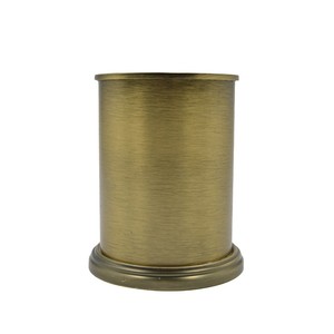 Ensemble d'accessoires de salle de bain en métal fini vintage avec un savoir-faire exceptionnel pour une présentation de maison luxueuse personnalisable en gros - Product Image 4