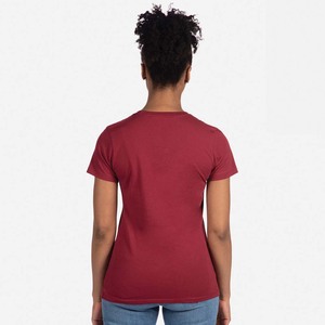 High Quality Heavy Weight Cotton <b>T</b> <b>Shirt</b> Design <b>Ladies</b> Cheap Wholesale Printing - Product Image 4
