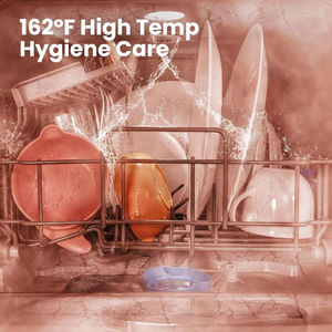 Lavavajillas portátil C-O-M-F-E-E P-o-r-t-a-b-l-e M-i-n-i para encimera con tanque de agua integrado de 5 litros - Product Image 5