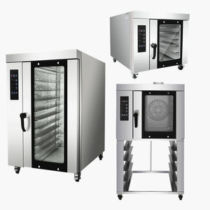 الخبز ماكينات الوجبات الخفيفة المنزل الفرن الحراري دبي الكوكيز R & M كونترتوب سعر البيتزا صناعة التجاري الكهربائية اتفاقية الفرن - Product Image 3