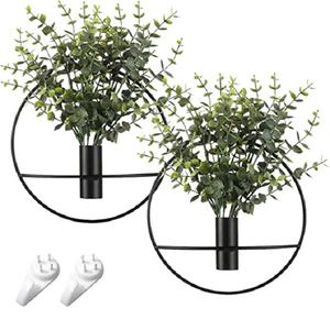 แจกันดอกไม้แฮนด์เมดปรับแต่งได้ตามต้องการ,สำหรับตกแต่งบ้านและสำนักงาน - Product Image 5