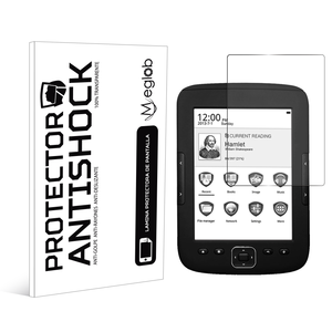 Protector de Pantalla ANTISHOCK para Tablet Prestigio MultiReader Supreme 5664 - Product Image 1