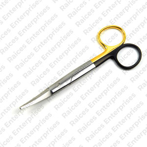 Tijeras quirúrgicas manuales estándar Gorney Facelift para instrumento médico, tijeras Supercut para venta en línea - Product Image 1