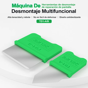 RELIFE TD1-A/B Mobile Phone LCD Screen <strong>Pry</strong> Spudger Opening <strong>Tools</strong> for iPhone <strong>Samsung</strong> Tablet Smartphone Disassembly Repair <strong>Tools</strong> - Product Image 6