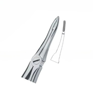 Pince à extraction de dents Fig.49 Diam Instruments dentaires en acier inoxydable de haute qualité avec logo personnalisé de haute qualité - Product Image 6