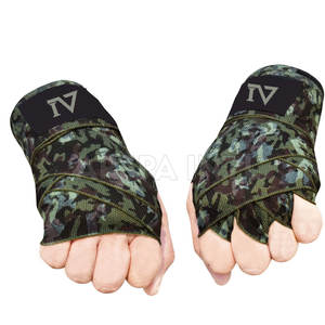 Vente en ligne d'accessoires de sécurité pour la remise en forme, bandages pour les mains fabriqués au Pakistan, bandages pour les mains en gros - Product Image 4