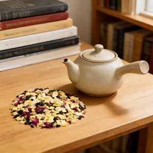 人気商品 H-026  玉鼎冬瓜蓮葉黒烏龍茶ティーバッグ ミックスフレーバー 天然健康 カスタマイズ可能 - Product Image 3