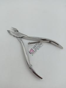 Nuevo Cortaúñas Plateado de Acero Inoxidable, Personalizable con su Propio Logotipo y Color, Herramienta de Belleza, Ideal para Salones de Belleza, GETUP BROSONS IMPEX - Product Image 6