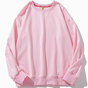 Nouveaux sweats décontractés sweats à capuche en polaire surdimensionnée sweats personnalisés - Product Image 6