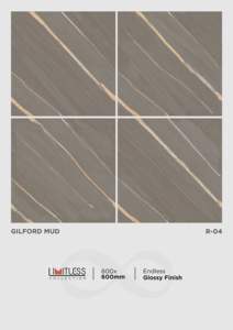 Moderno brillante 600x600mm Vista azulejos de porcelana sin fin acentos resistentes al ácido para hoteles villas apartamentos habitación fácil adhesivo - Product Image 4