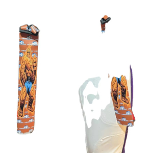 Flag football Belts Adjustable Hook and Loop Flag Football Belts Set With 2 Flags Per Belt for Safe Non-contact Gameplays - Product Image 1