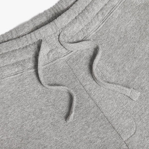 Custom Made 2025 High Quality French Terry Shorts for Men High Waist with Solid Pattern for Beach Outings and Summer Vacations - Product Image 2