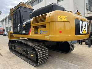รถขุด CAT336ตีนตะขาบ CAT336D2 CAT336D CAT336D2L มือสอง - Product Image 3