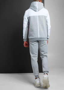 Vente en gros de pantalons d'entraînement pour adultes survêtements vierges survêtements en polyester personnalisés coupe ajustée vêtements de sport de haute qualité survêtements pour hommes - Product Image 4