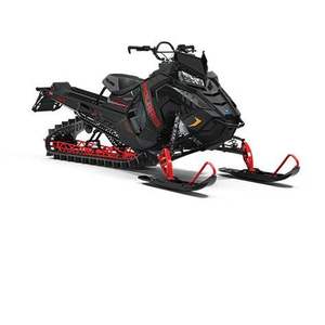 STANDARD Snowmobile 850 Indy XC 137 Sport Snowmobiles- Sport 121 Snowmobiles - Product Image 3