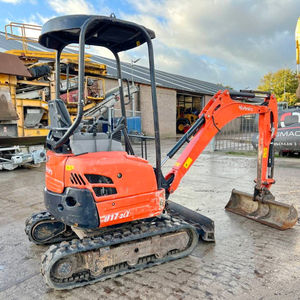 Durable Kubota U17-3A 1.6 tonnes mini pelle 4WD tracteur sur chenilles moteur noyau pompe hydraulique pièces pour la vente en gros - Product Image 1