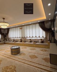 Manchester Arabic Majlis Arab Majlis Furniture Modern Majlis | Personalización posible | Entrega mundial gratuita - Product Image 2