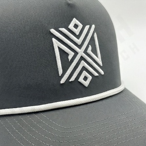Gorras de Béisbol Clásicas Deportivas Ajustables, 100% Algodón, Personalizables, Gorras Lisas de Moda, Bordado 3D, Transpirables, Impermeables - Product Image 4