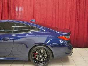 BMW Serie 4 AWD M440i Usado en Buen Estado, Interior Oscuro, Asientos de Cuero, Volante a la Izquierda, Techo Corredizo Automático, R19 LED - Product Image 2