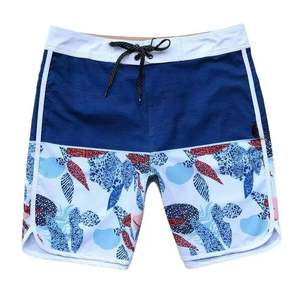 Hot Selling Summer Beach Pants Men's Casual Quick-drying Surf <b>Swim</b> Shorts Men <b>Board</b> Shorts - Product Image 4