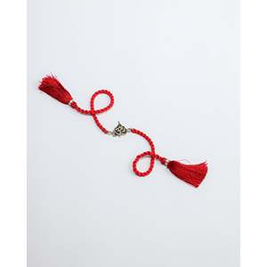 กำไลเงินแท้ 925 ลายใบโอมมหะเดว ดีไซน์หรูหรา สำหรับงานเฉลิมฉลองของน้องสาว - Product Image 4