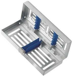 Scalers Esterilización Tray Lock Instrumento dental y de ortodoncia de buena calidad de FS ORTHO - Product Image 5