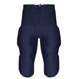 Conjuntos de uniformes de fútbol americano personalizados para hombre, jersey de fútbol americano bordado de tela spandex de poliéster de alta calidad - Product Image 5