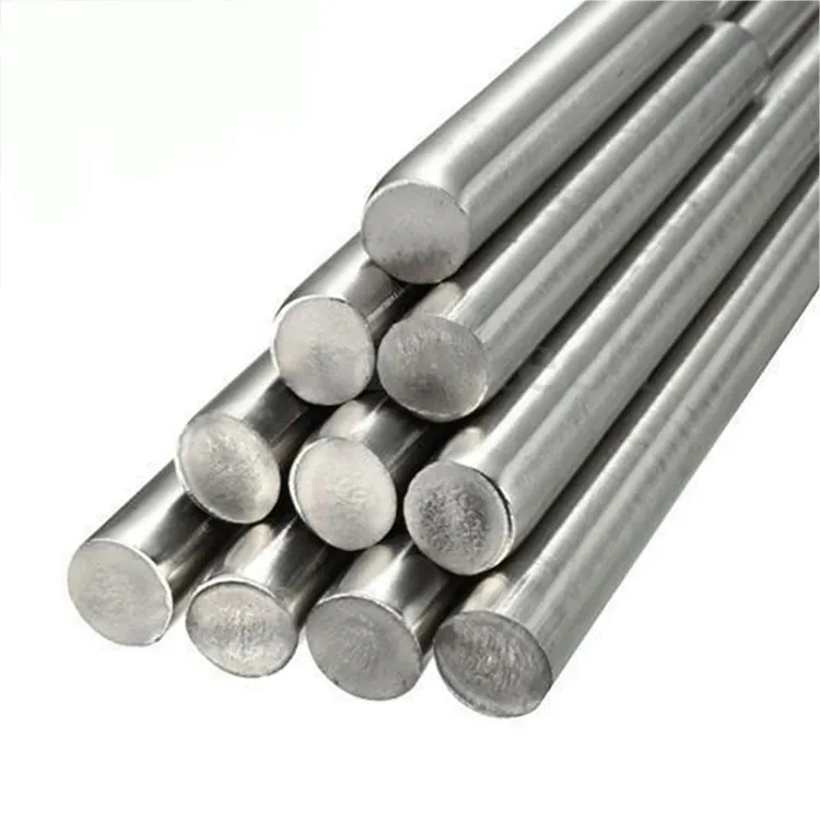 304L 316L 12mm स्टेनलेस स्टील रॉड कीमत दौर स्टील बार फ्लैट कोण बार वर्ग हेक्सागोनल रॉड मिश्र धातु स्टील में बार श्रृंखला धातु
