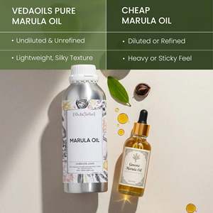 Aceite Esencial de Marula para el Cabello - Product Image 4