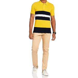 Polos de nuevo diseño para el verano, ropa informal de talla grande de alta calidad, Polo de diferentes colores a la venta en línea - Product Image 5