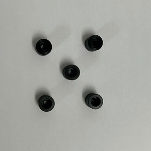 High-Precision Durable High-Grade Plastic CNC Turned Parts | Oval Shape Medical <b>Optical</b> <b>Instrument</b> Components | Impact Resistant - Product Image 2