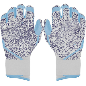 Gants de frappe de baseball sur mesure à prix avantageux, en cuir de qualité supérieure, confortables et personnalisés - Product Image 1