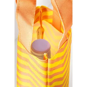 Sac à vin durable en RPET pour les fournitures promotionnelles de fête - Product Image 3