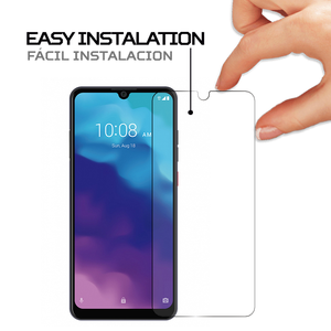 ฟิล์มกันรอยหน้าจอ ANTISHOCK สำหรับเคสโทรศัพท์ ZTE Blade A7 2020 พรีเมียมพร้อมเทคโนโลยีป้องกันการกระแทก - Product Image 2